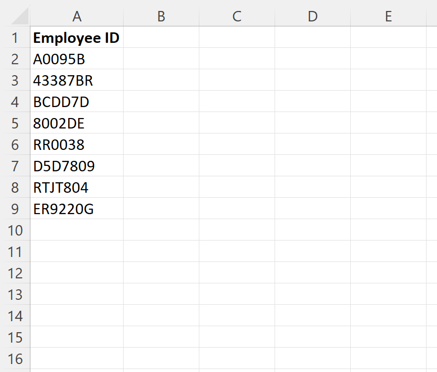 How do I use Excel to find the first number in a text string? 2