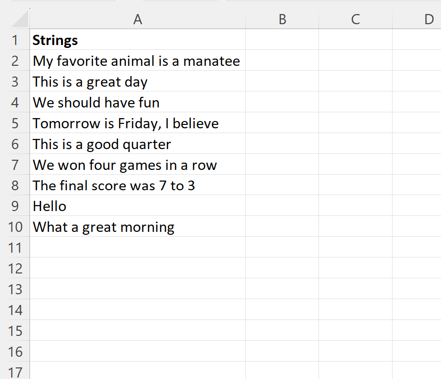 How can I extract the first word from a cell in Excel? 2