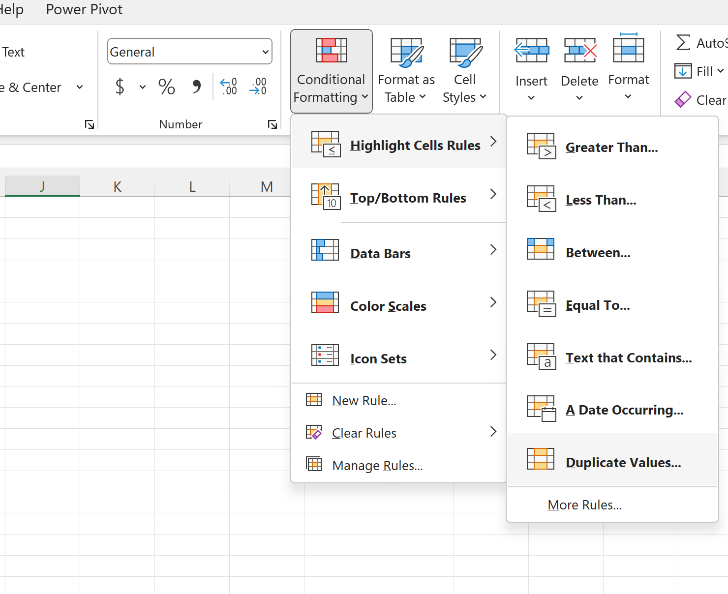 How To Find And Highlight Duplicate Rows In Excel Using Two Columns