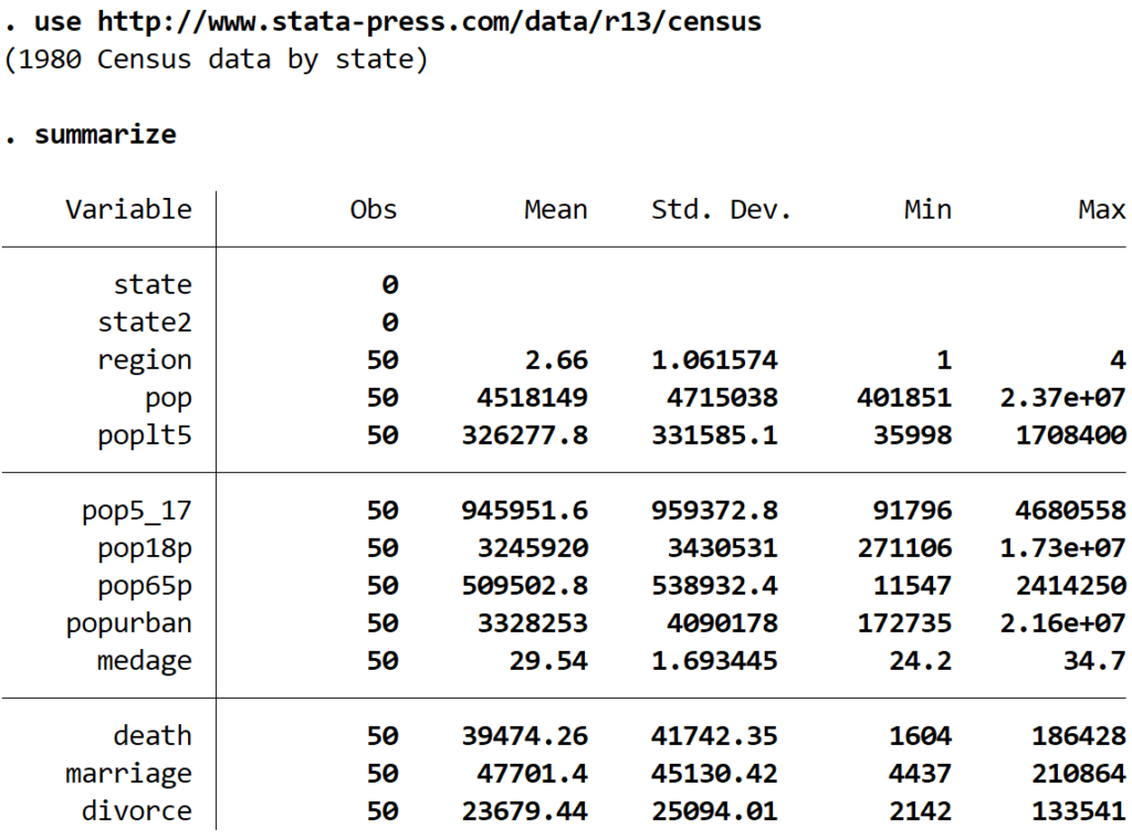 How do I perform a Kruskal-Wallis Test in Stata? 2