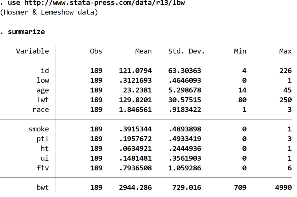 What is the process of creating and interpreting a ROC curve in Stata? 2