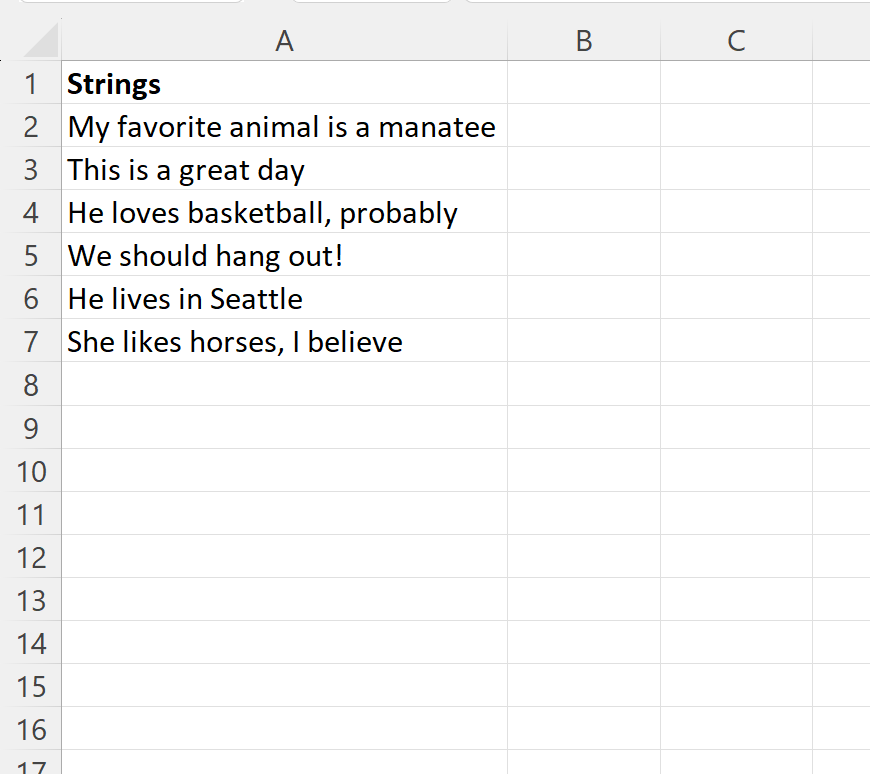 How can I extract the text after the last space in Excel? 2