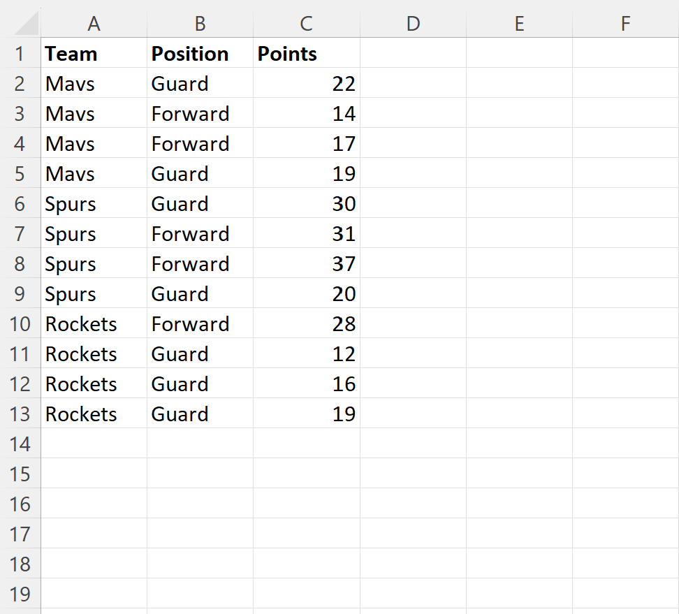 How can I find the first occurrence in Excel based on multiple criteria? 2