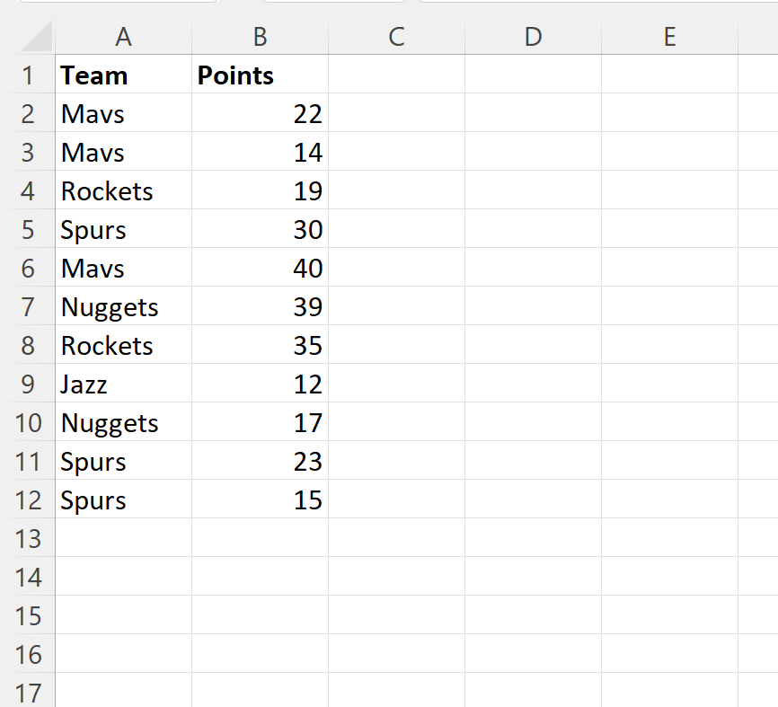 How can I use VLOOKUP to return multiple values in one cell in Excel? 2