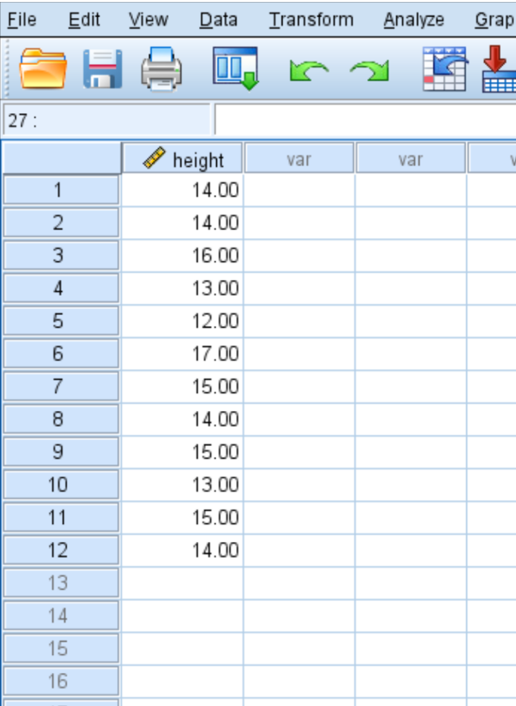 How do you perform a One Sample t-test in SPSS? 2