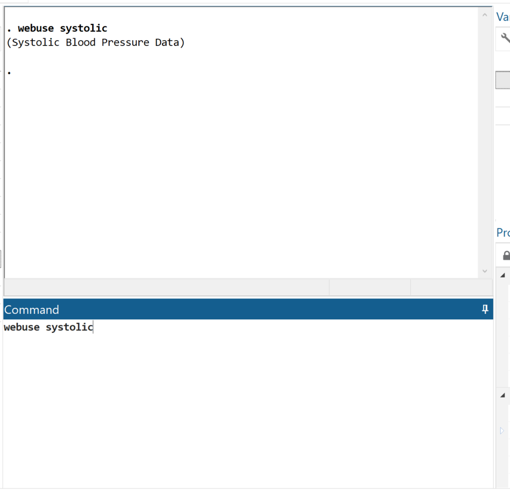 How can a Two-Way ANOVA be performed in Stata? 2