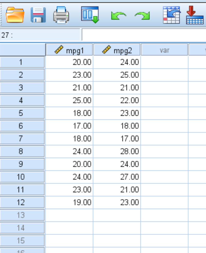 How do you perform a Wilcoxon Signed Rank Test in SPSS? 2