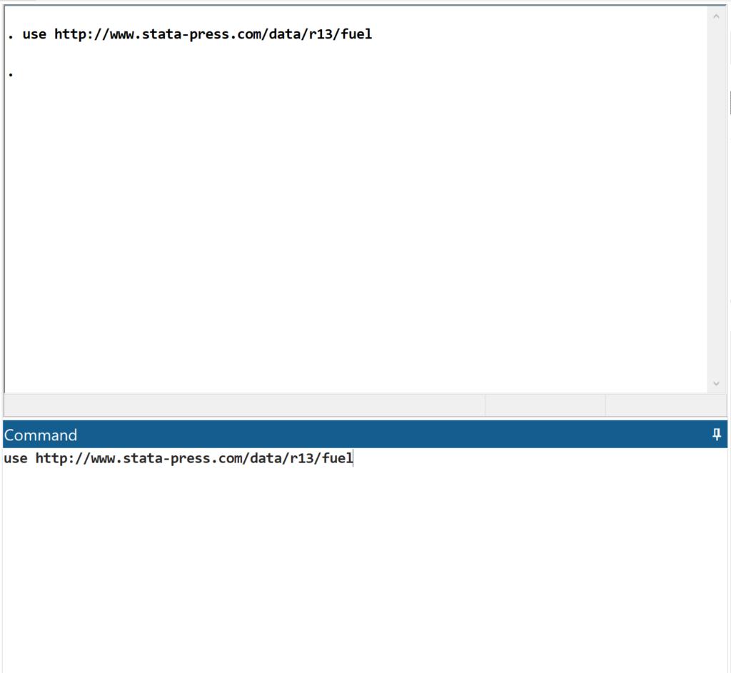 How can a Paired Samples t-test be conducted in Stata? 2