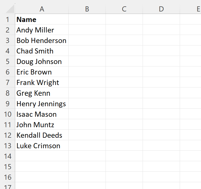 How can I add a prefix to cells in Excel? 2
