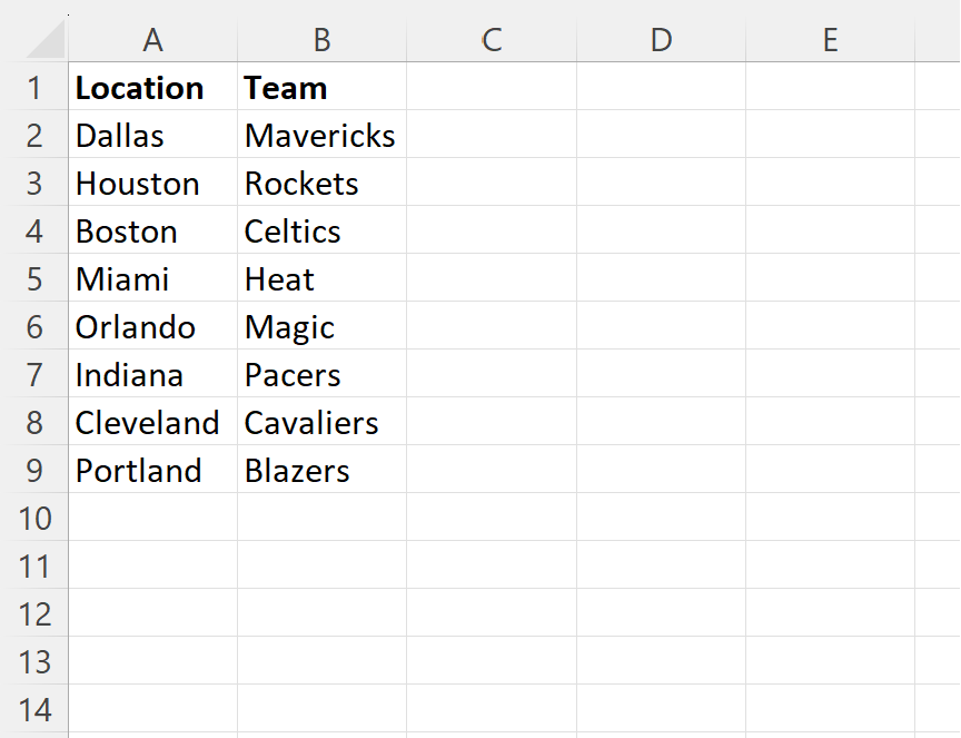 How do I reverse the process of text to columns in Excel? 2