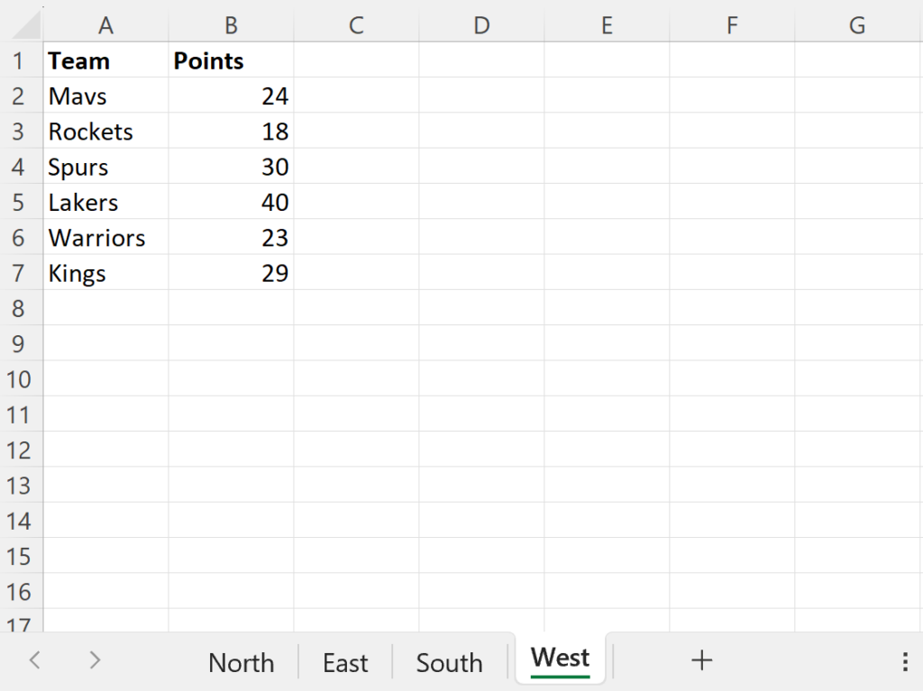 How can I save only one specific sheet in Excel? 2