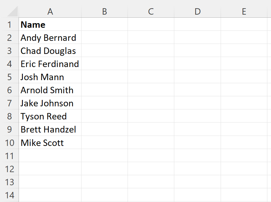 How can I split text in Excel and retrieve the first item? 2