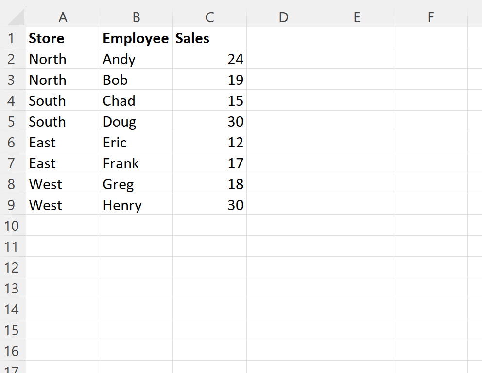 How can I combine three columns into one in Excel? 2