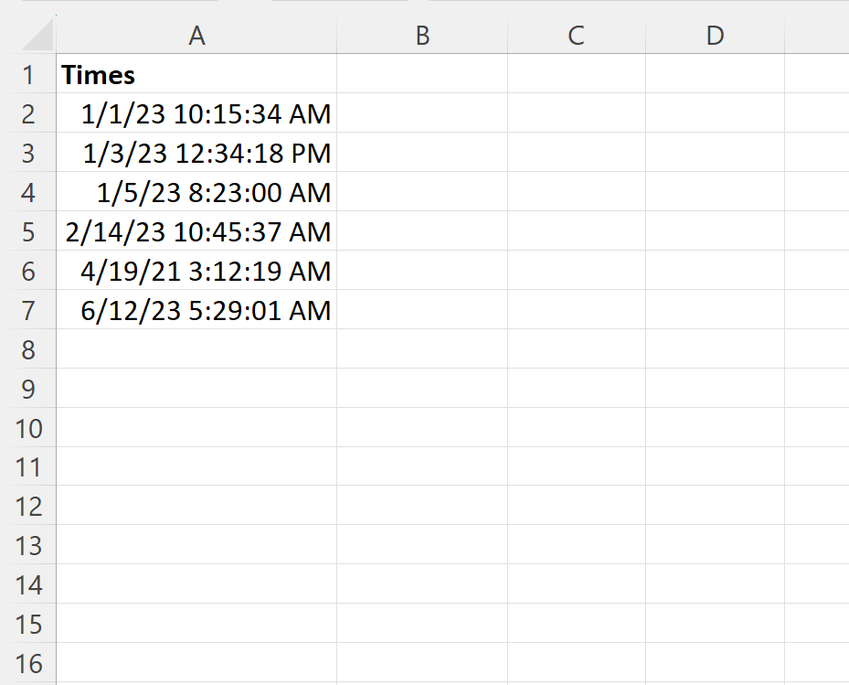 How can I use the TimeValue function in VBA, and what is an example of its application? 2