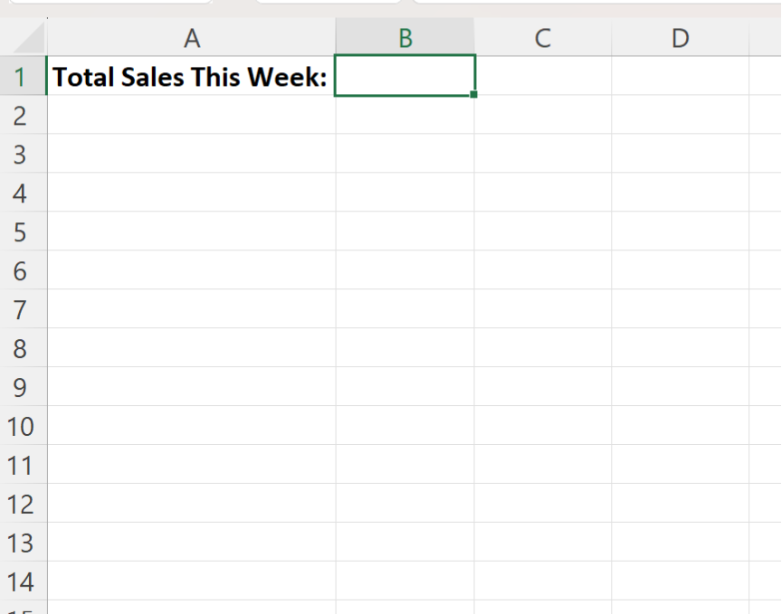 How can I add a tooltip to a cell in Excel? 2