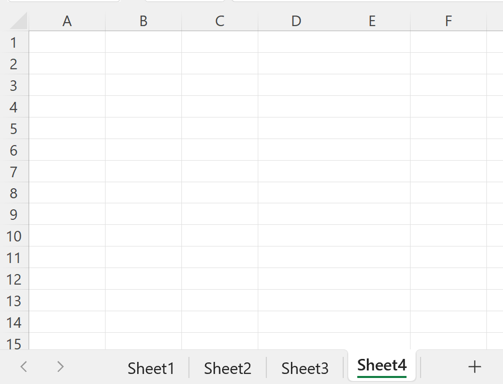 How can I use VBA to unhide all sheets in an Excel workbook? 2