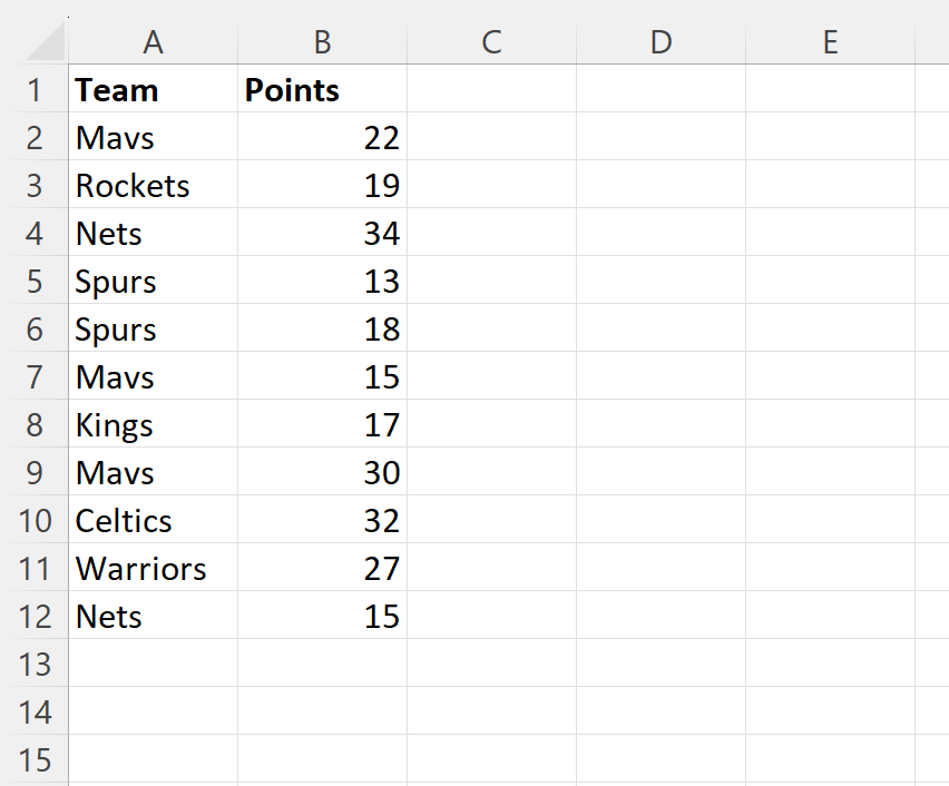 How can I use VLOOKUP in Excel to return multiple values in a vertical format? 2