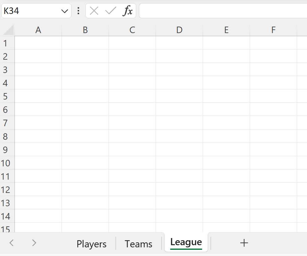 How can I check if a sheet exists in VBA? 2
