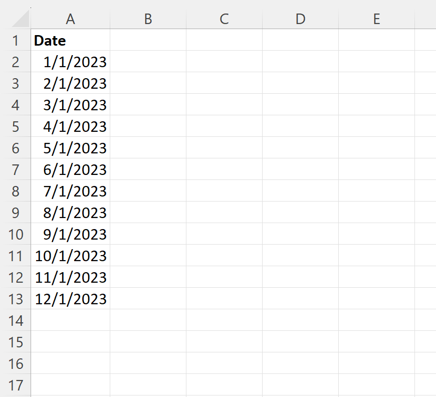 Can we use an IF function with WEEKDAY as a question in Excel? 2