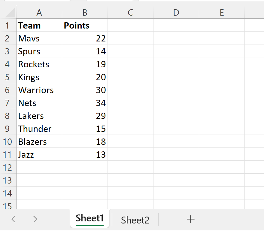 How can I use XLOOKUP from another sheet in Excel? 2