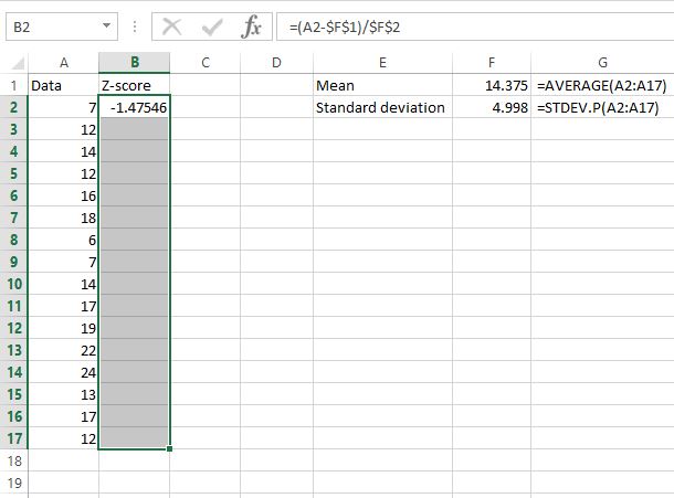 z_score_excel4 Z scores in Excel