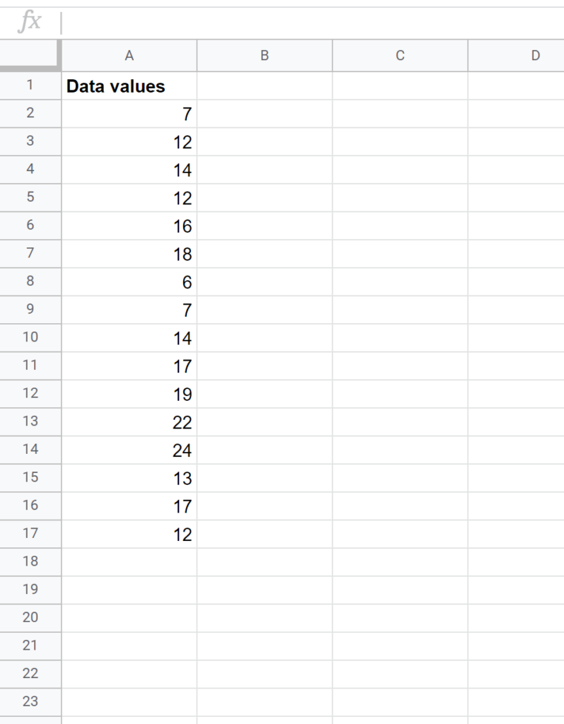 How do I calculate Z-scores in Google Sheets? 2