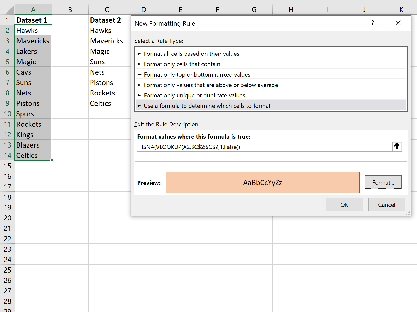 vlookup3