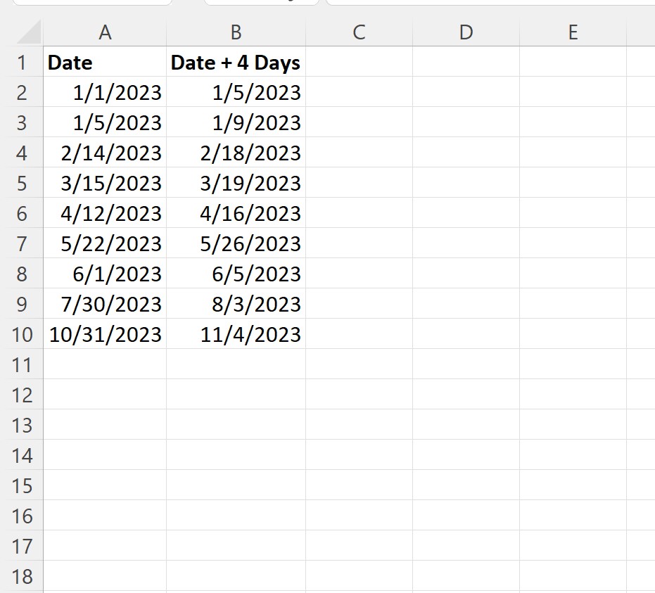 how-can-i-add-days-to-a-specific-date-in-vba-and-what-are-some