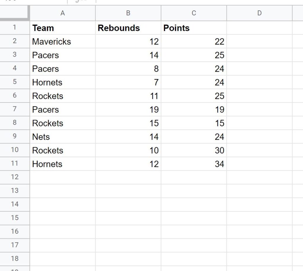 How can Google Sheets be used to return all matches using VLOOKUP? 2
