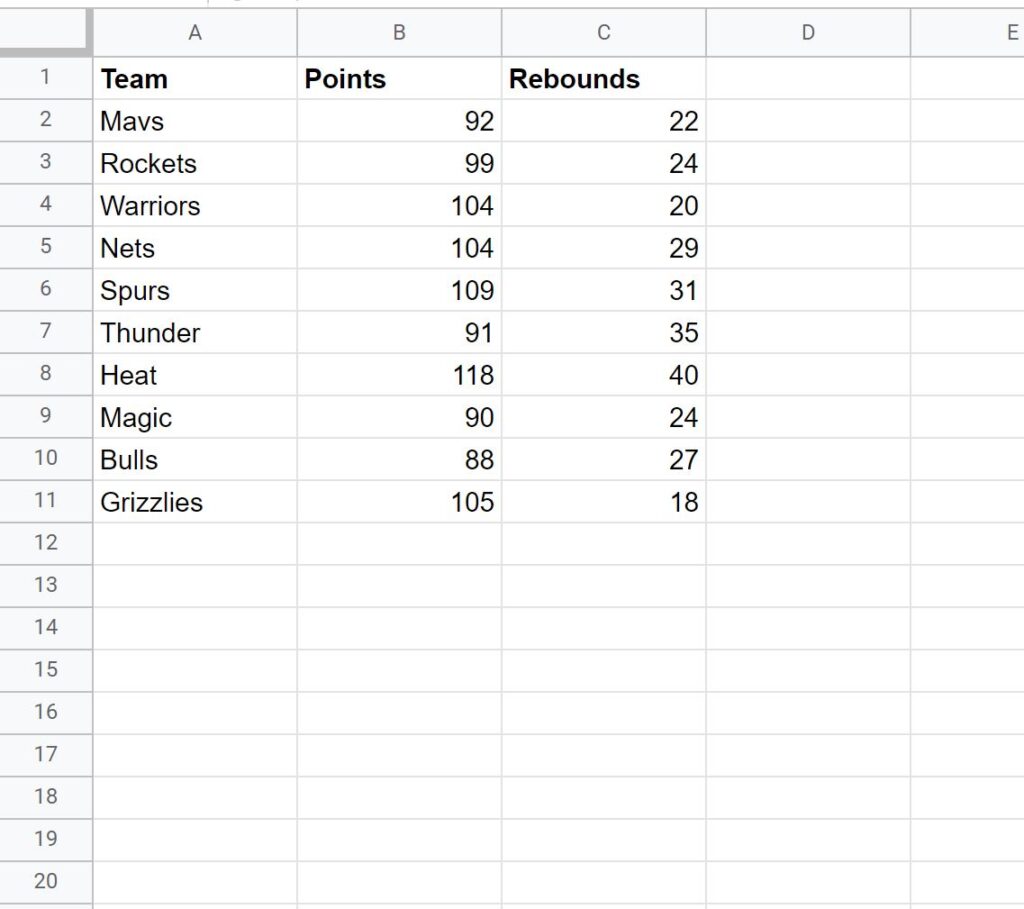 How do I use ARRAYFORMULA with VLOOKUP in Google Sheets? 2