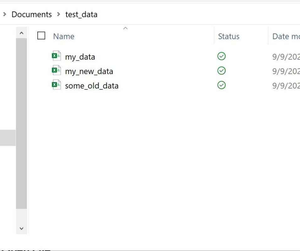 Does R have a way to check if a file exists? And can you provide some examples of using this function? 2