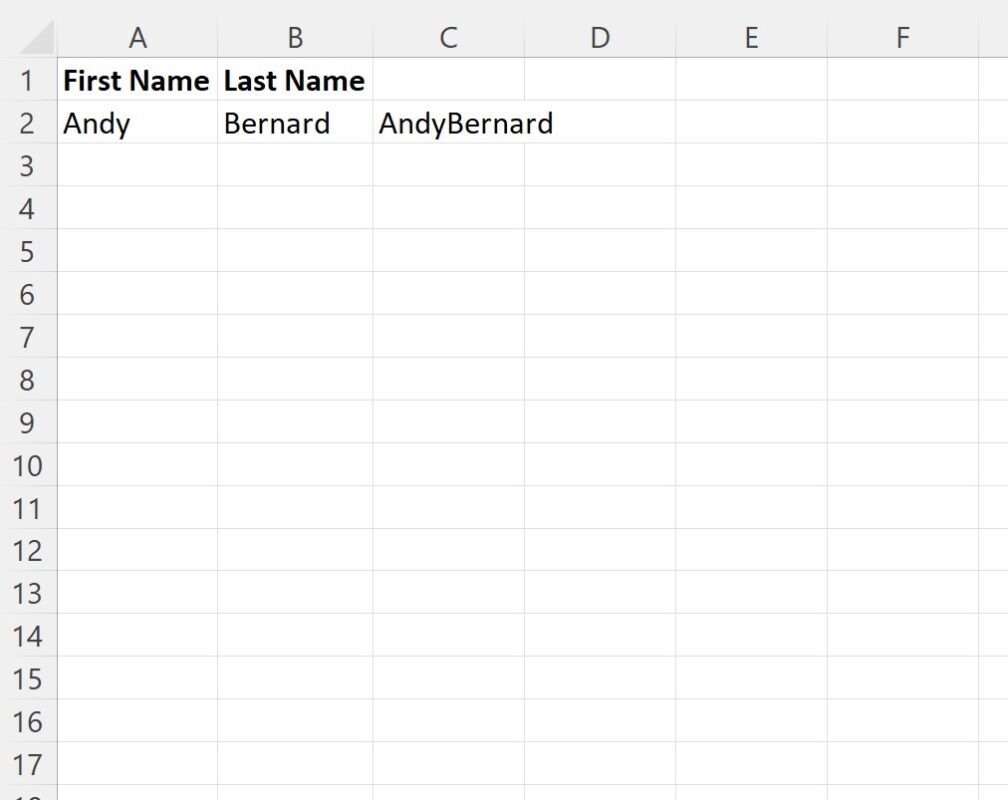 How can I concatenate strings in VBA? Can you provide examples? 2