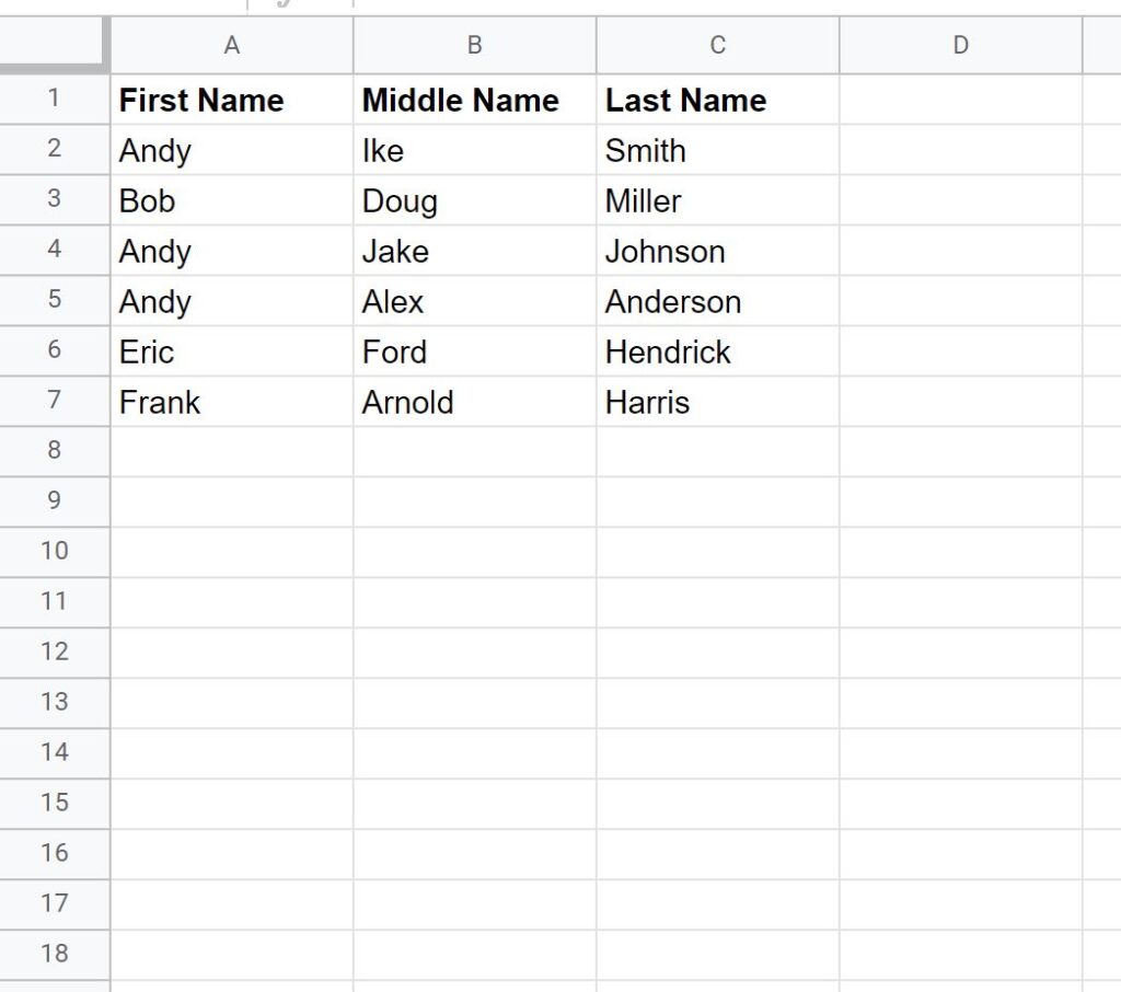 How Can I Use CONCAT With QUERY In Google Sheets?