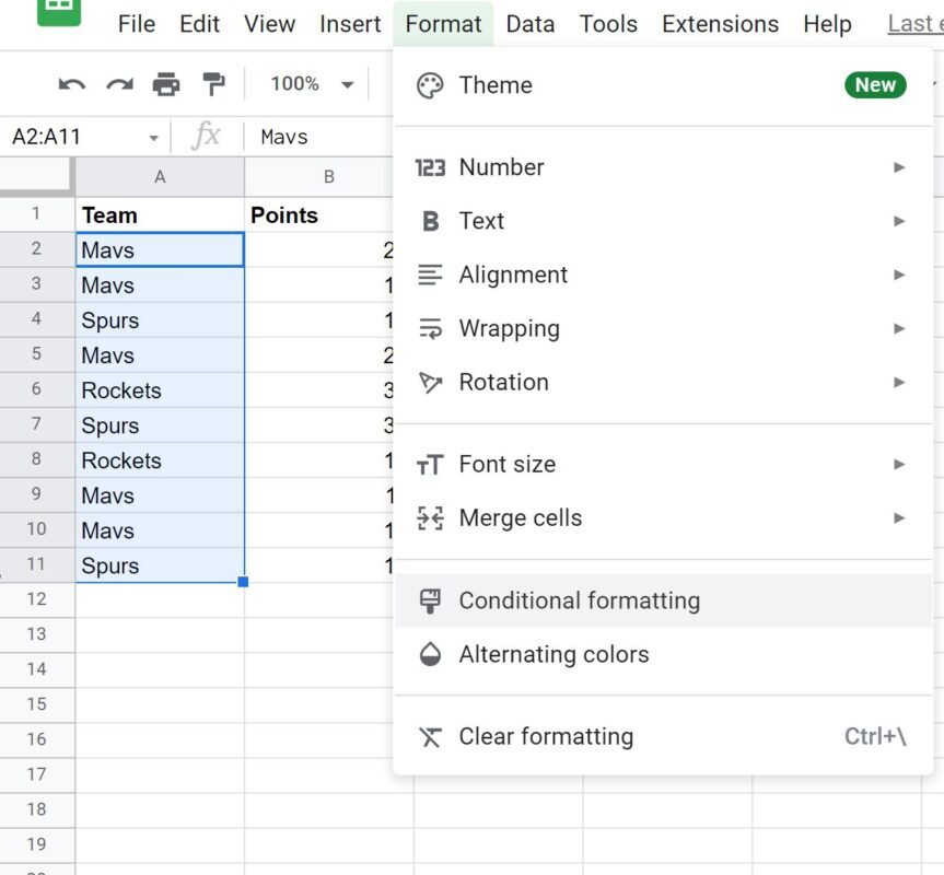 conditionmultiple2