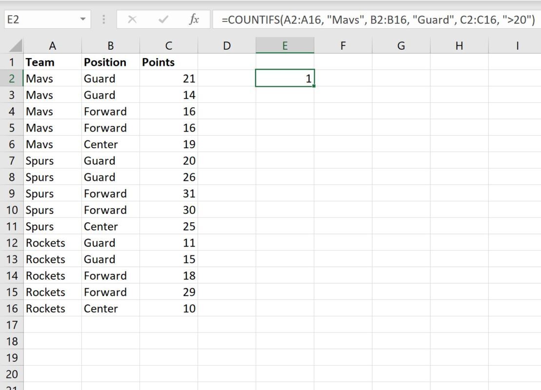countifvs3