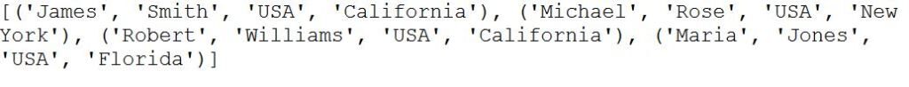 create broadcast variable