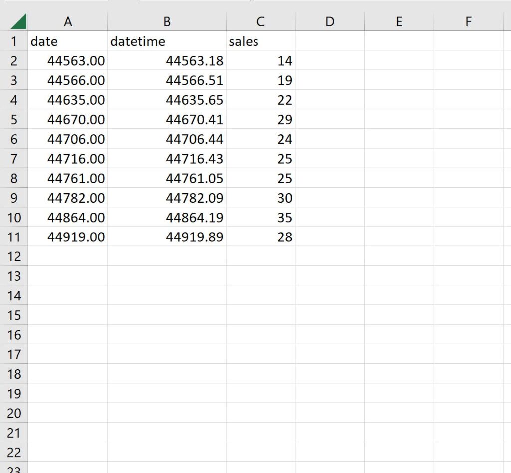 How can I convert an Excel date format to a proper date in R? 2