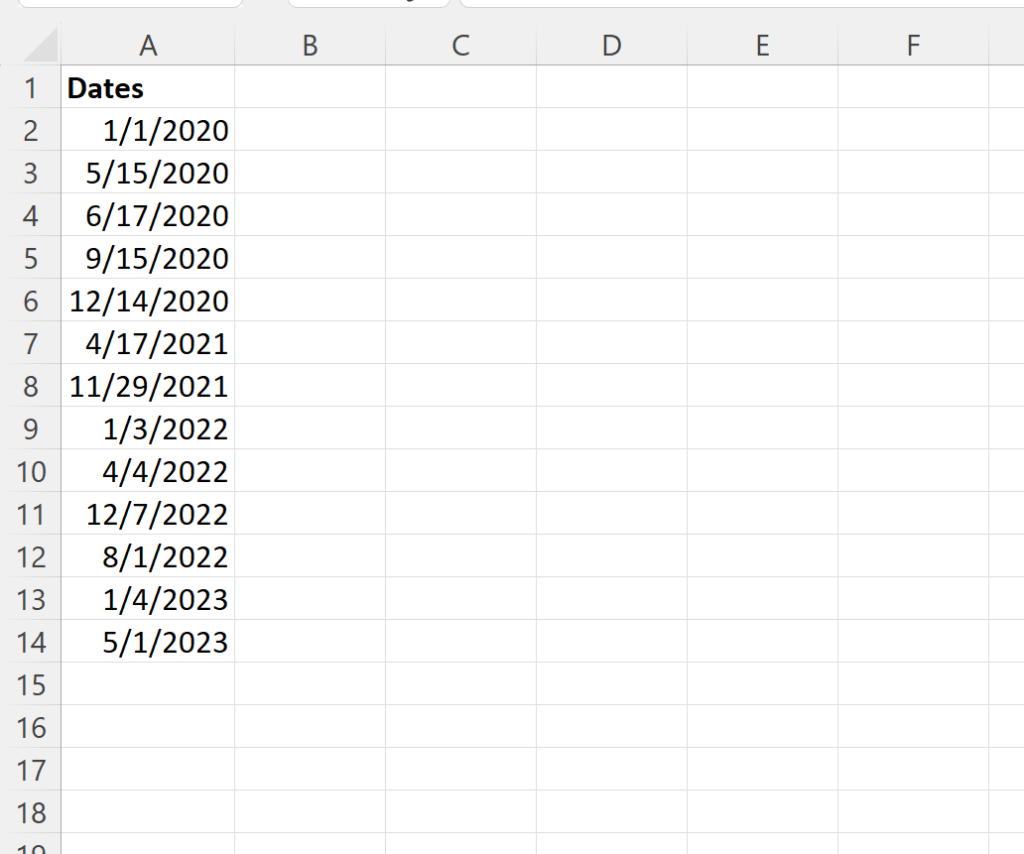 How can I use Excel to calculate the number of days between a given date and today’s date? 2