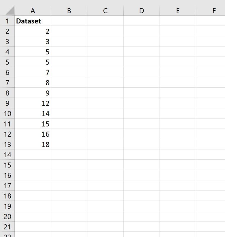 How do I use the SUMSQ function in Excel? 2