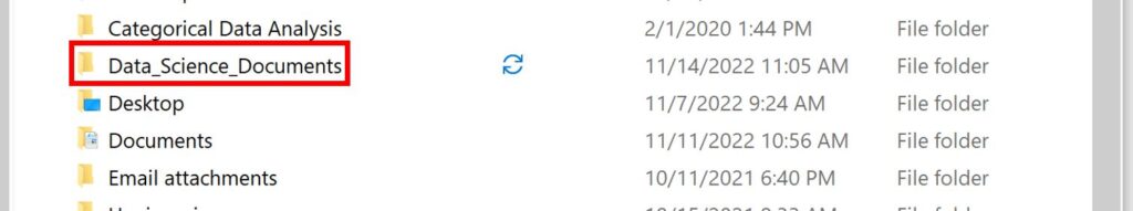 How can I check if a directory exists in R and what is an example of this? 2