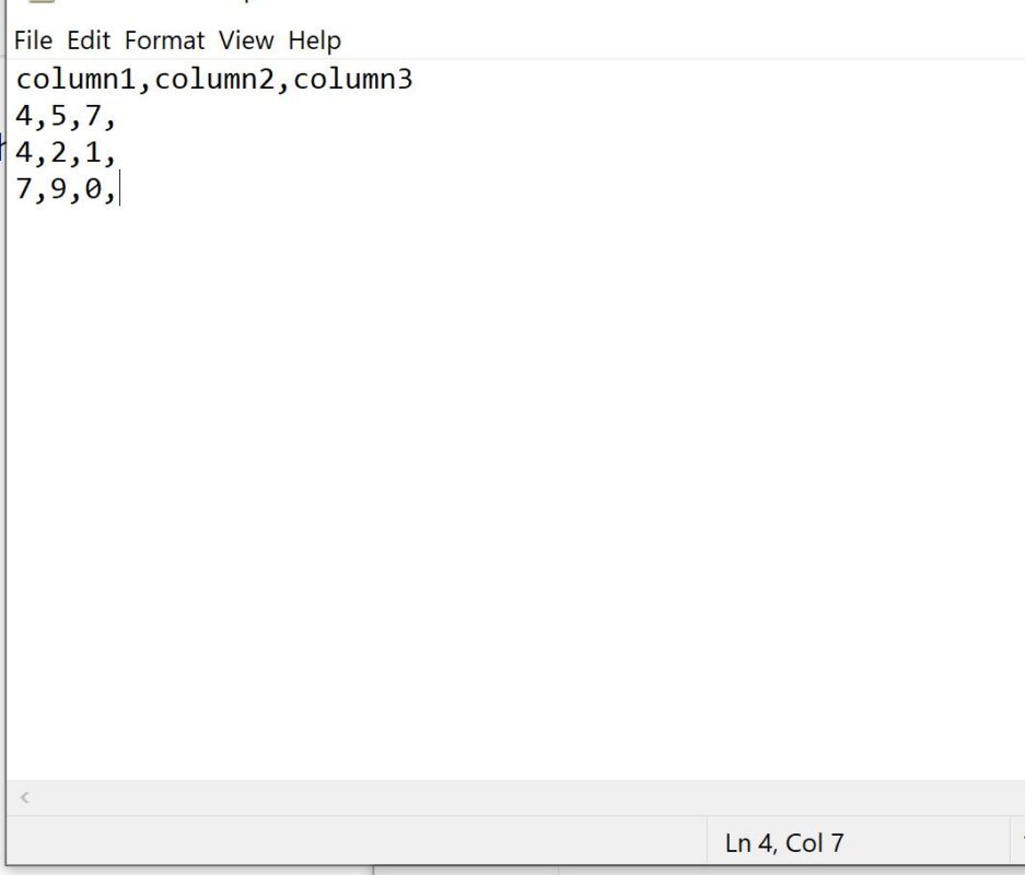 Can Someone Explain How To Fix The Error