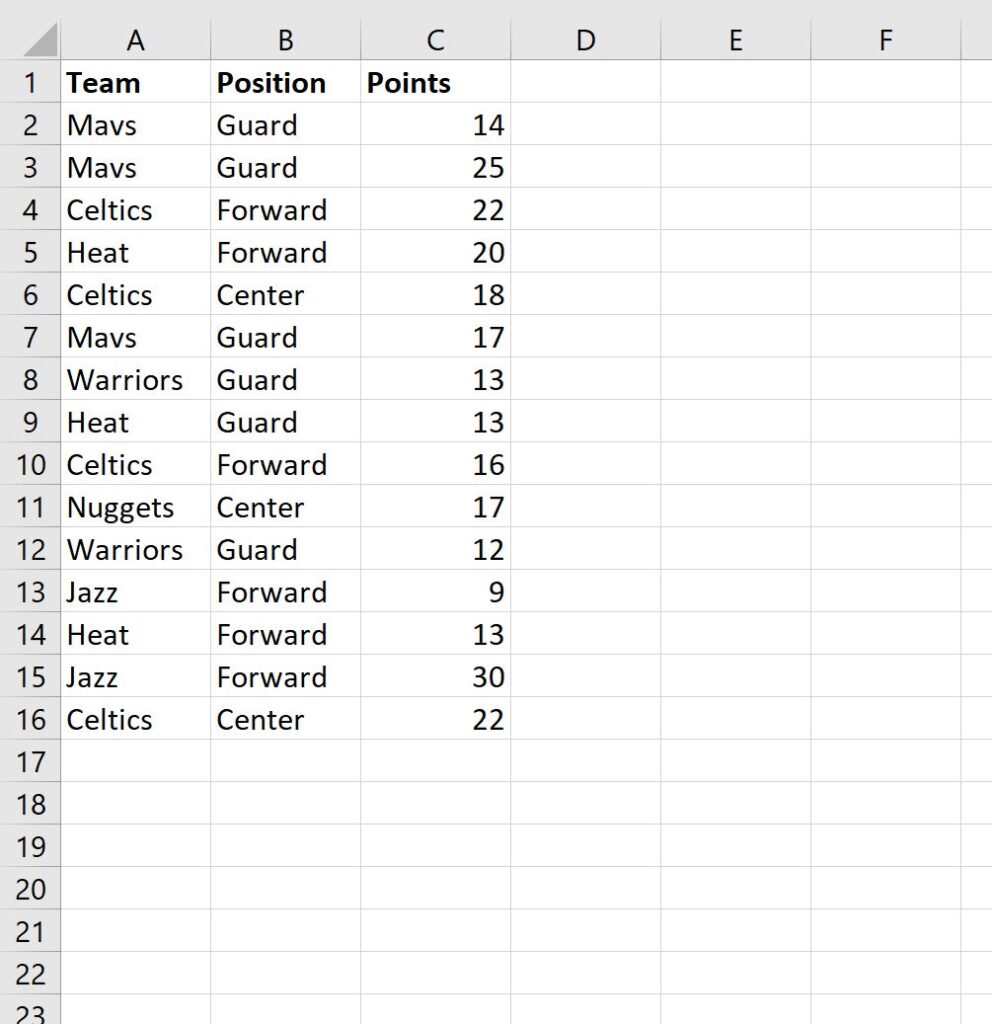 How do I use Excel to filter a column by multiple values? 2