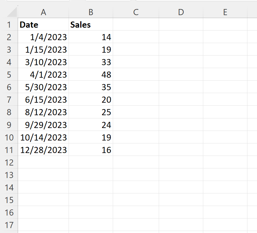 How can I use the EoMonth function in VBA? 2
