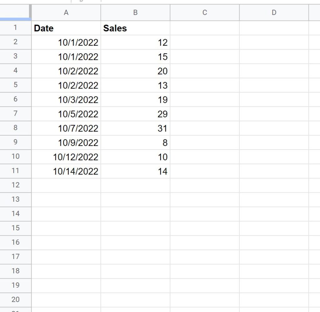 How can I use Google Sheets’ conditional formatting to highlight cells if the date is before today? 2