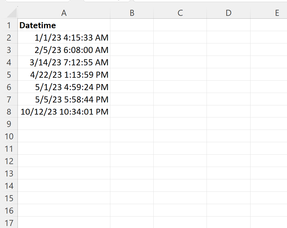 How can I format time in VBA? 2