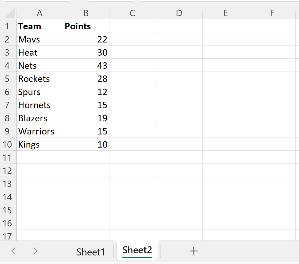 How can I retrieve a cell value from another sheet using VBA? 2