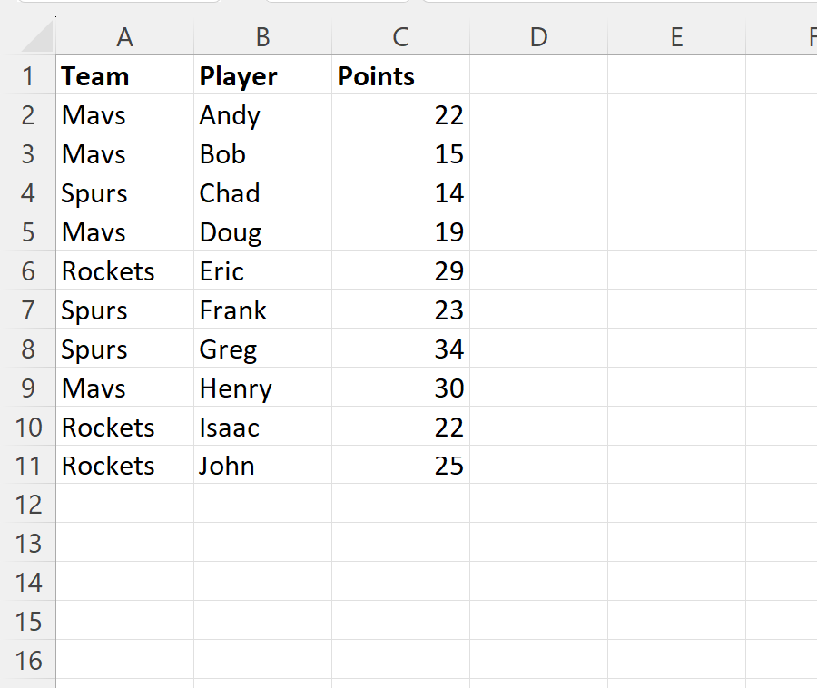 How can I use Excel to count cells in one column if another column meets specific criteria? 2