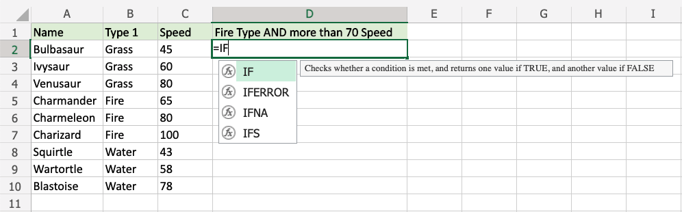 "What Is The Purpose Of The Excel AND Function?"