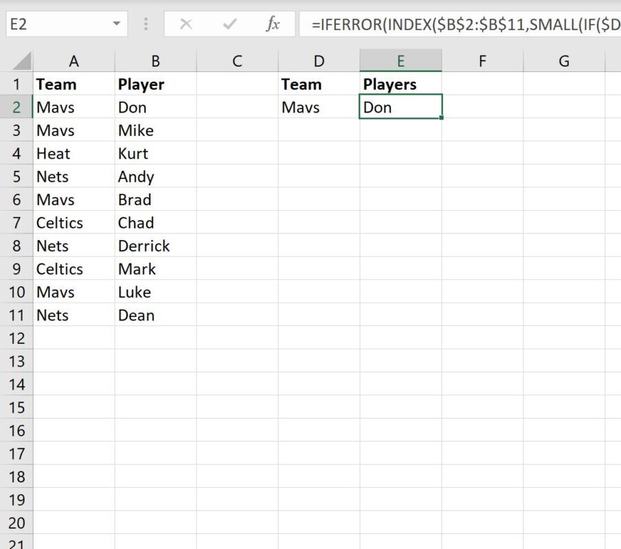 indexmatch2