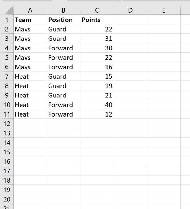 How can I use the MAX IF function in Excel with multiple criteria? 2